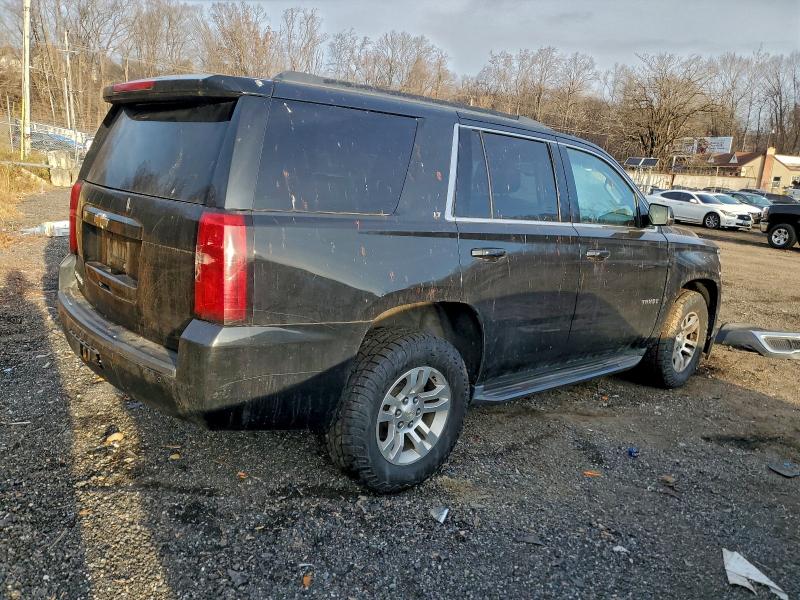 2015 CHEVROLET TAHOE #3312389125