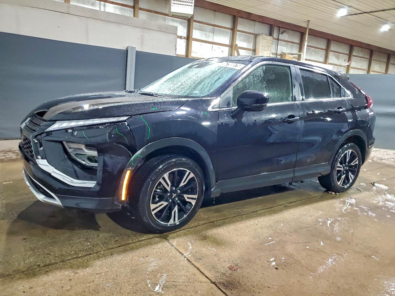 MITSUBISHI ECLIPSE SE