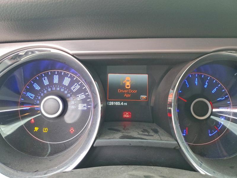 2014 FORD MUSTANG GT #3310707737