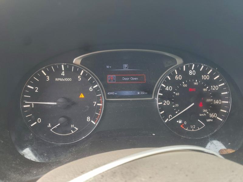 2017 NISSAN ALTIMA 2.5 #3305761805