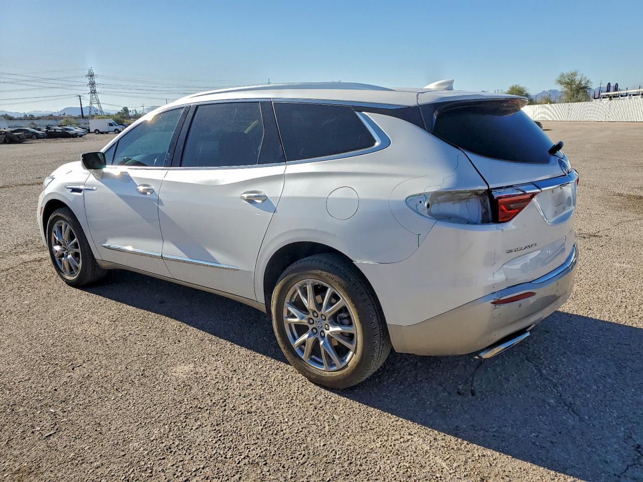 BUICK ENCLAVE ESSENCE