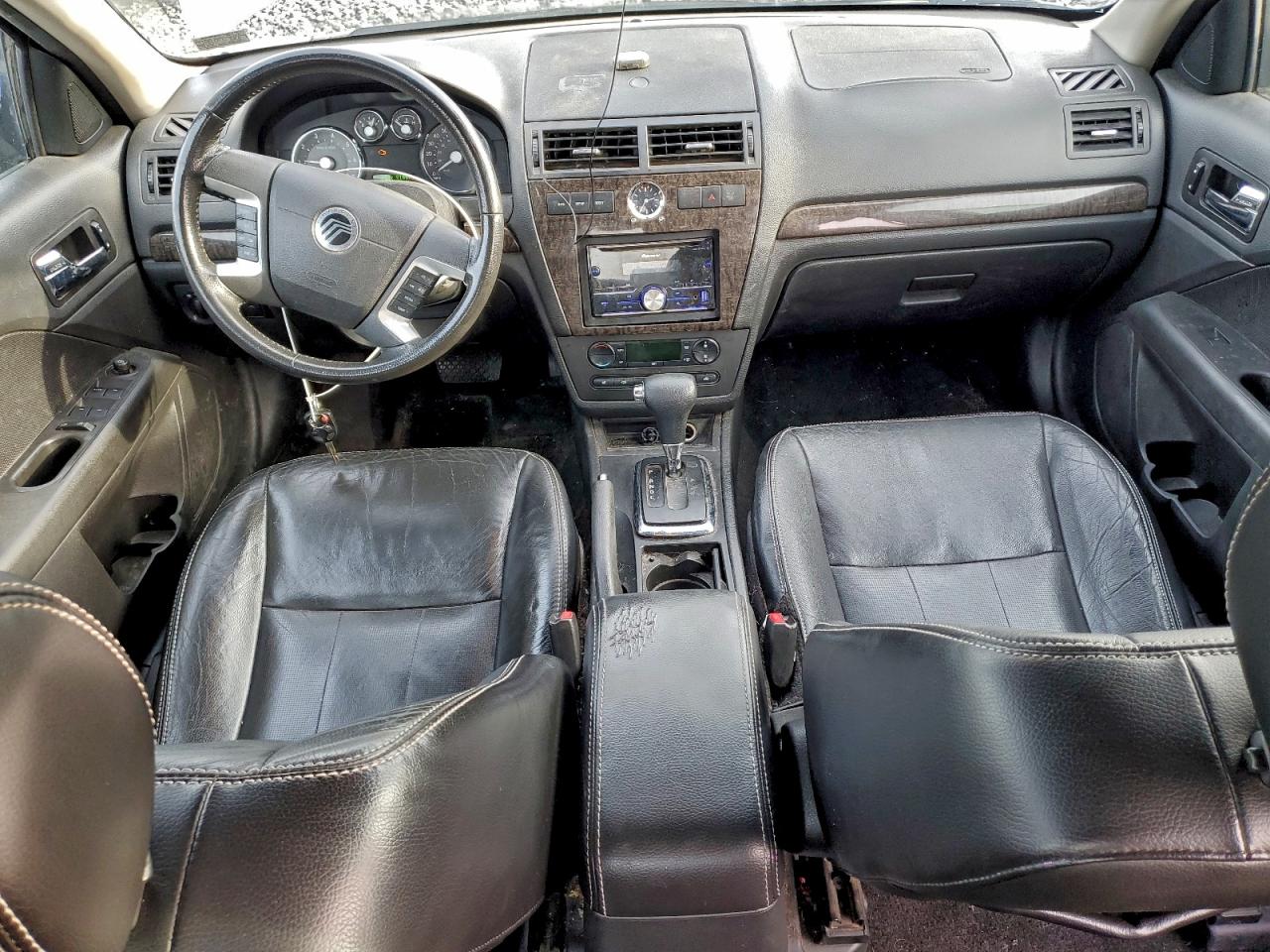 Lot #3308459301 2007 MERCURY MILAN PREM