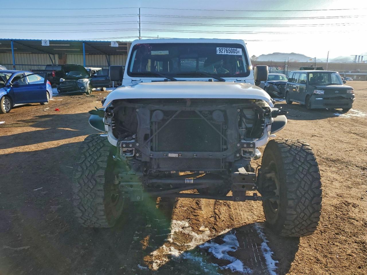JEEP GLADIATOR SPORT