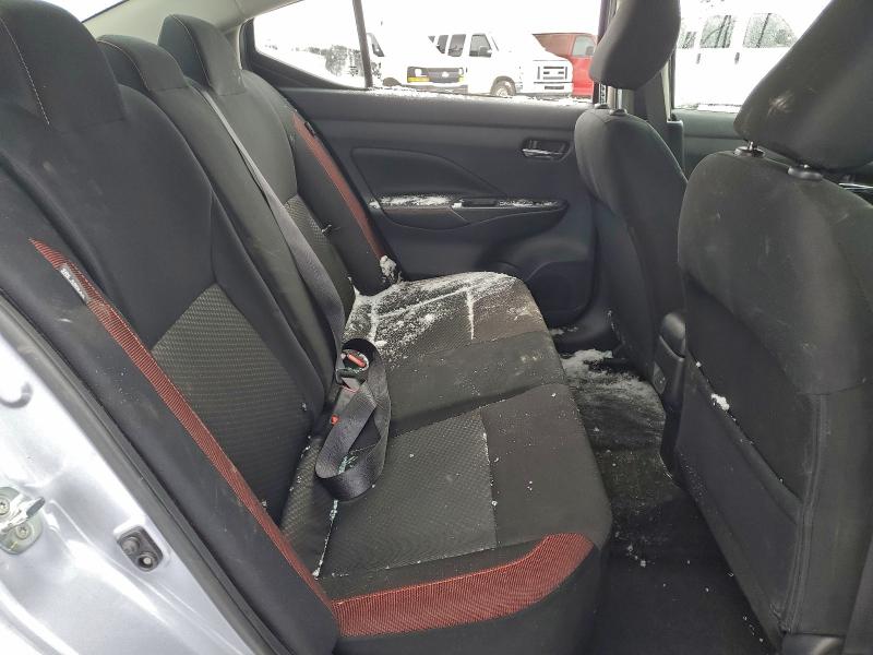 2025 NISSAN VERSA SR #3305331347