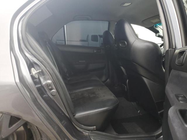 2006 MITSUBISHI LANCER EVO #3304811642