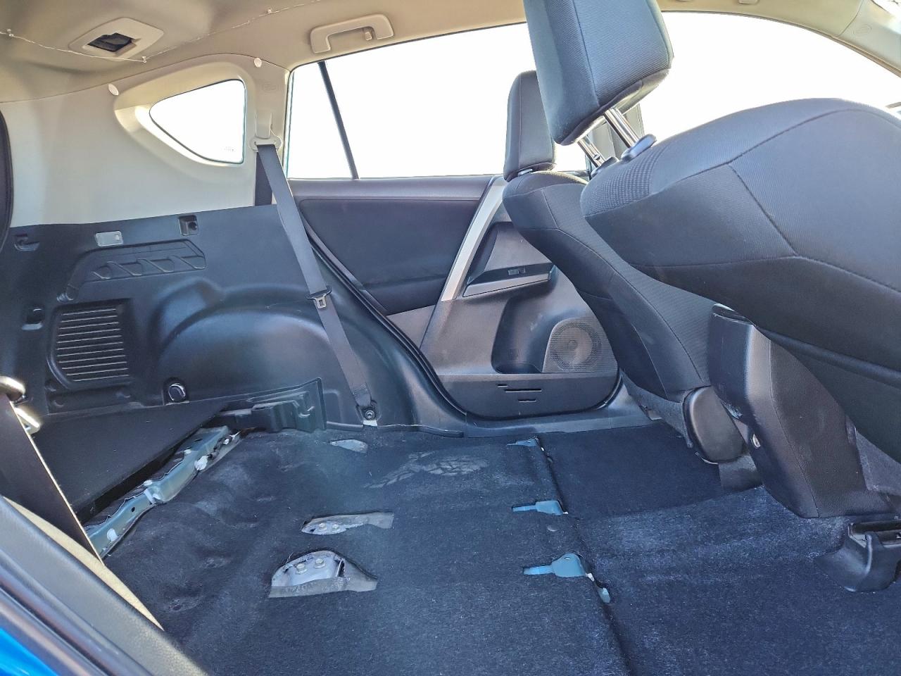 Lot #3304626943 2016 TOYOTA RAV4 LE