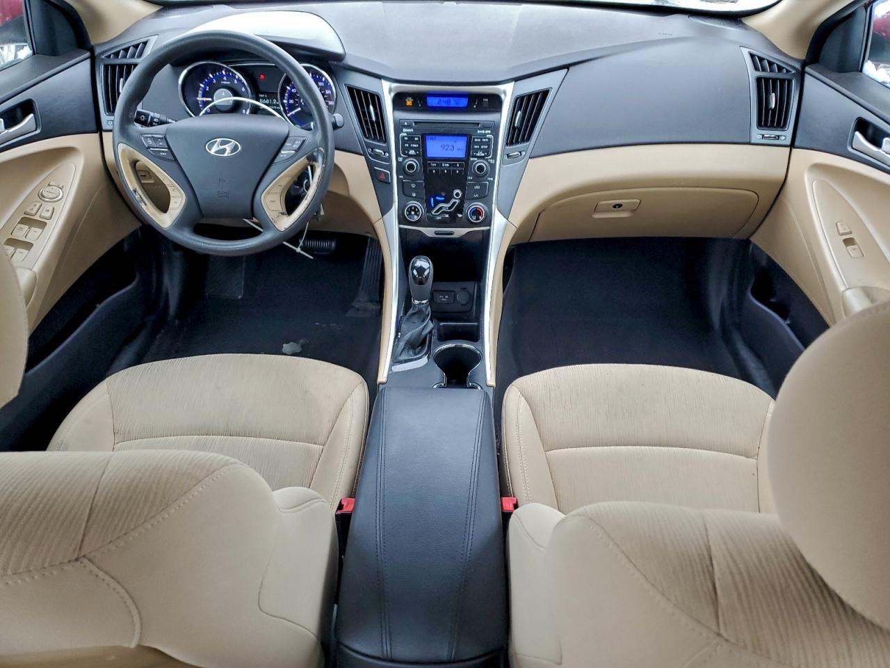 HYUNDAI SONATA GLS