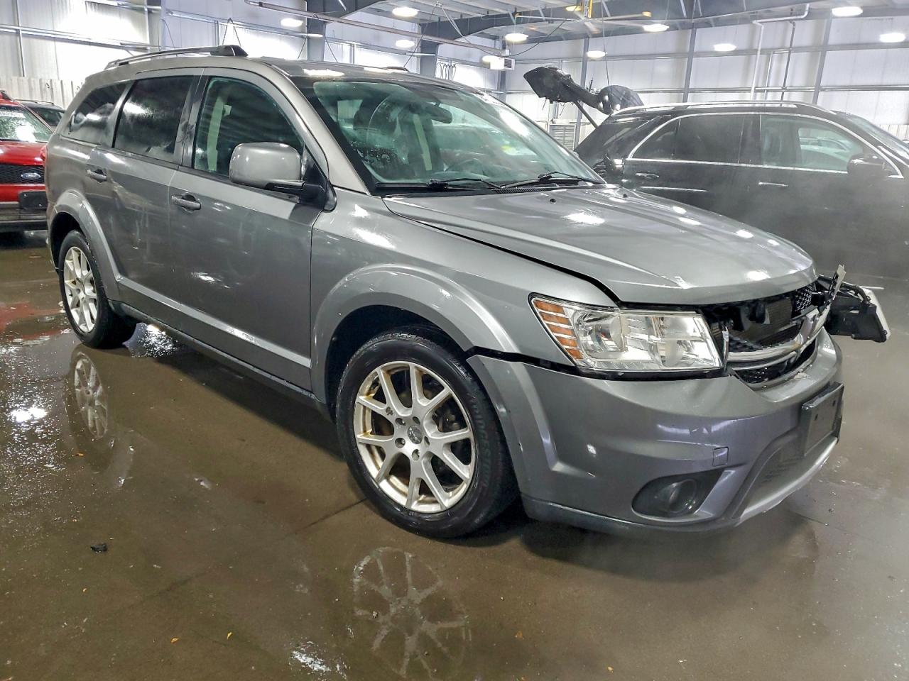 DODGE JOURNEY SXT