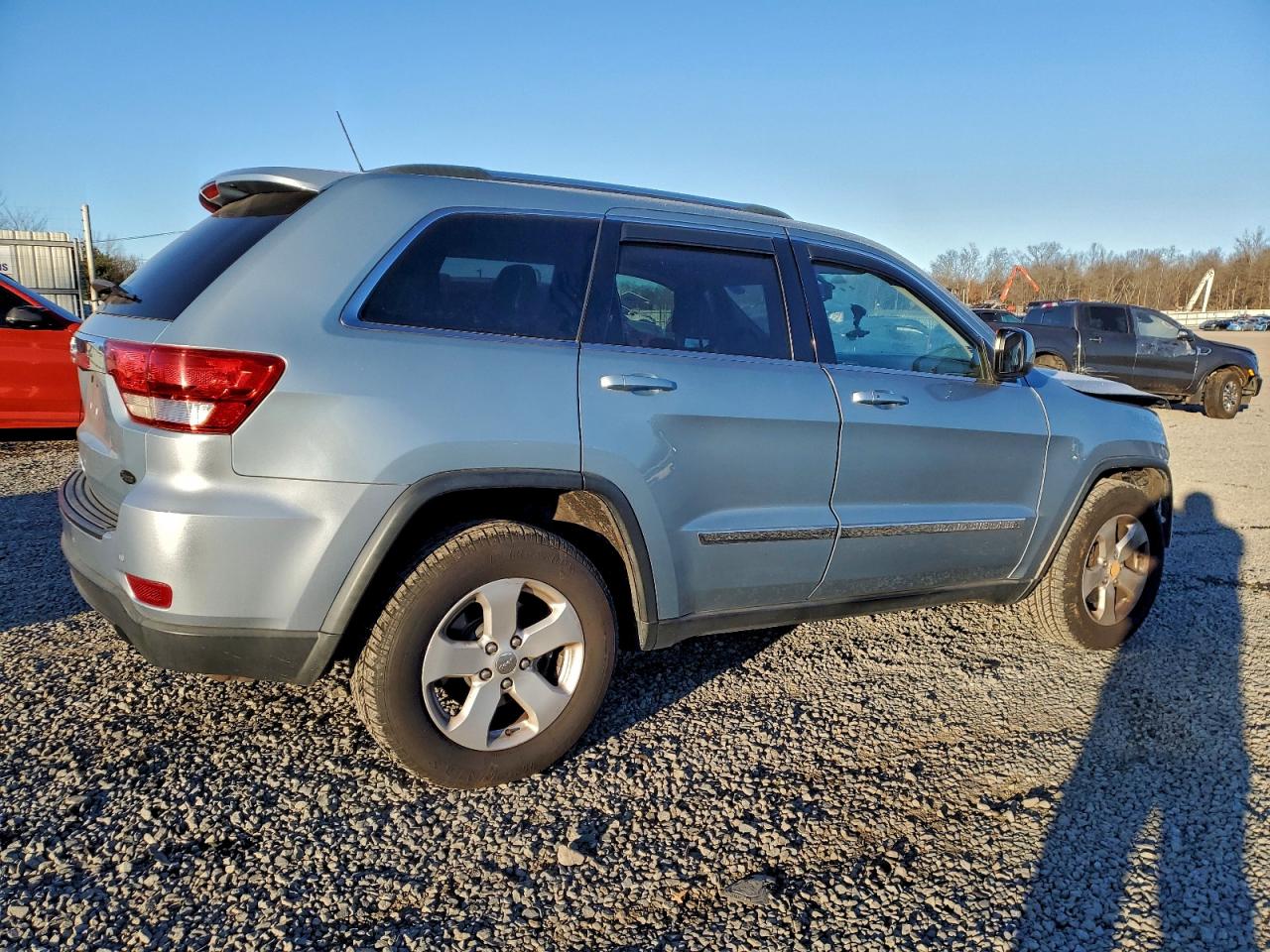 Lot #3311676255 2012 JEEP GRAND CHER