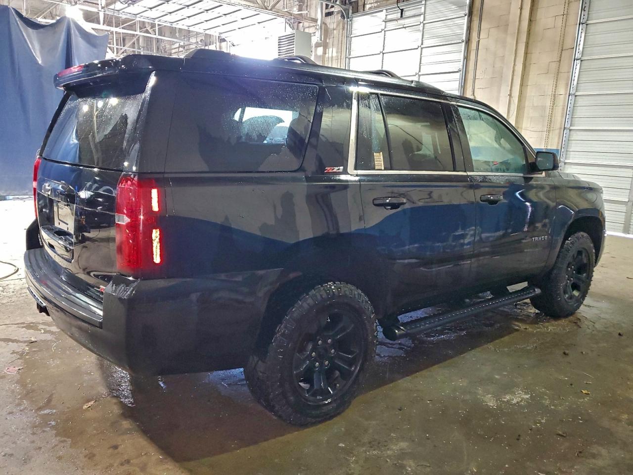 CHEVROLET TAHOE K1500 LT