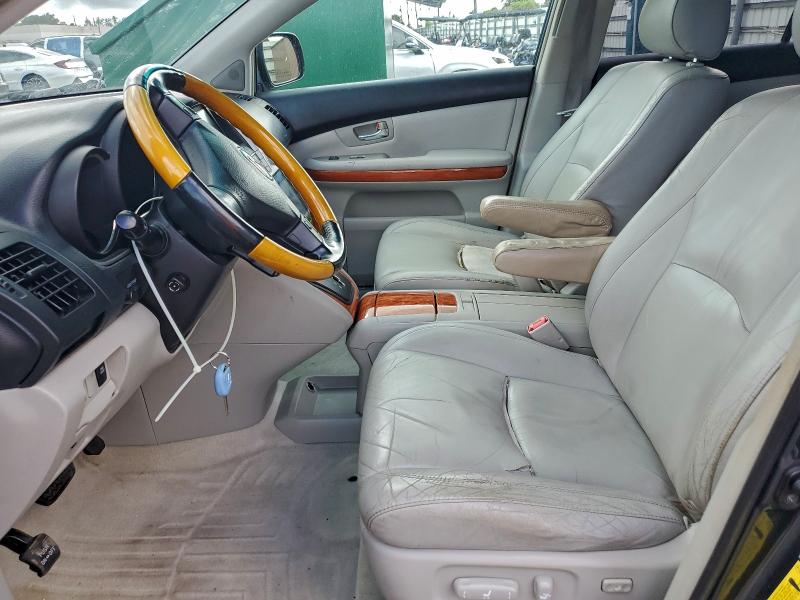 2007 LEXUS RX 400H #3318934917