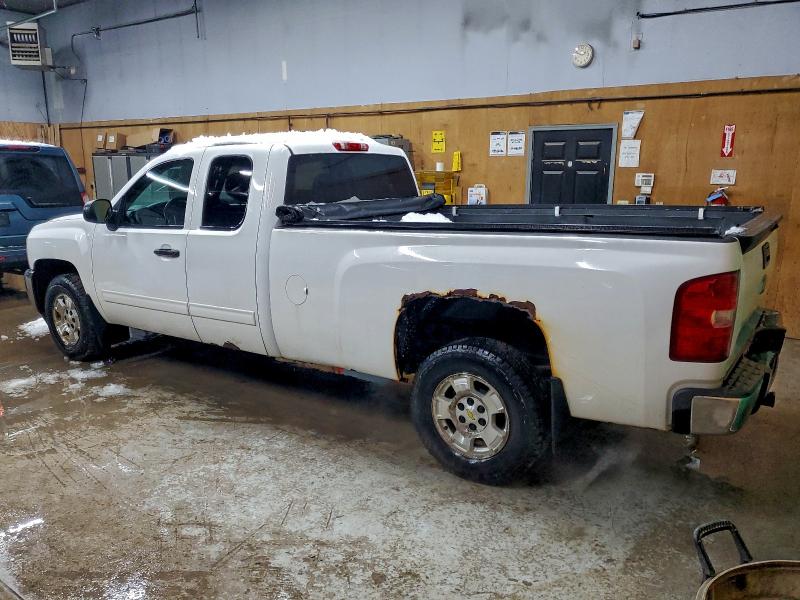 2012 CHEVROLET SILVERADO #3309438994