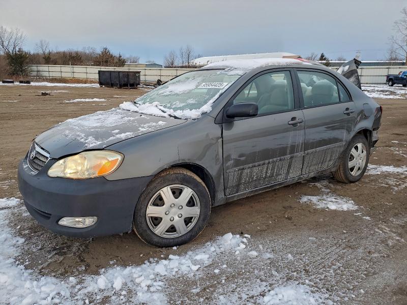 2008 TOYOTA COROLLA CE #3309570573