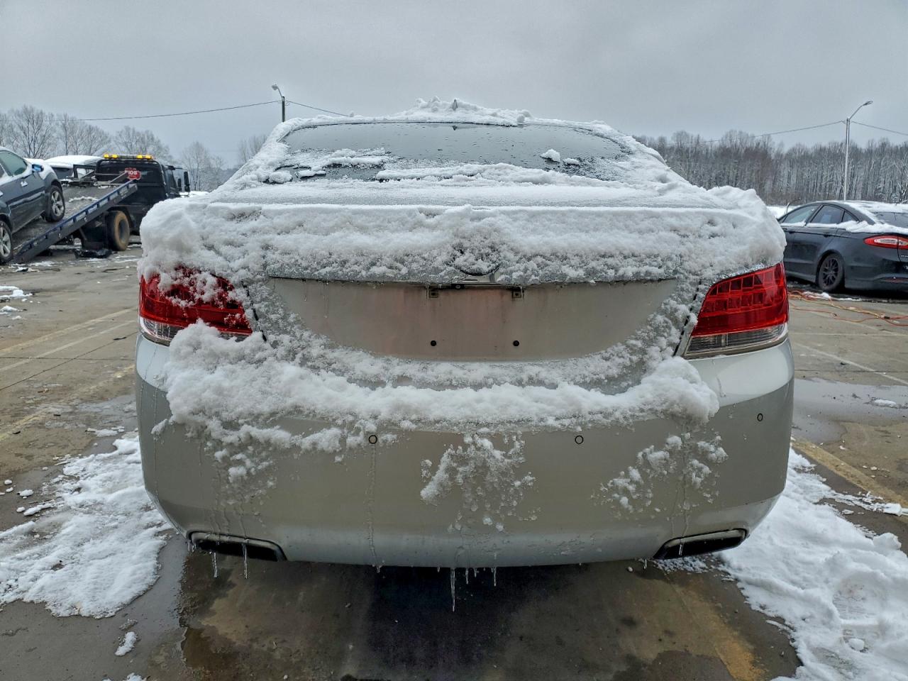 BUICK LACROSSE PREMIUM