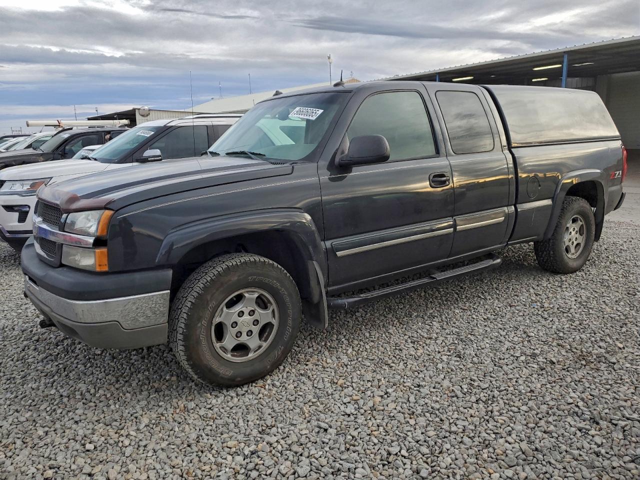 Lot #3311661223 2003 CHEVROLET SILVERADO