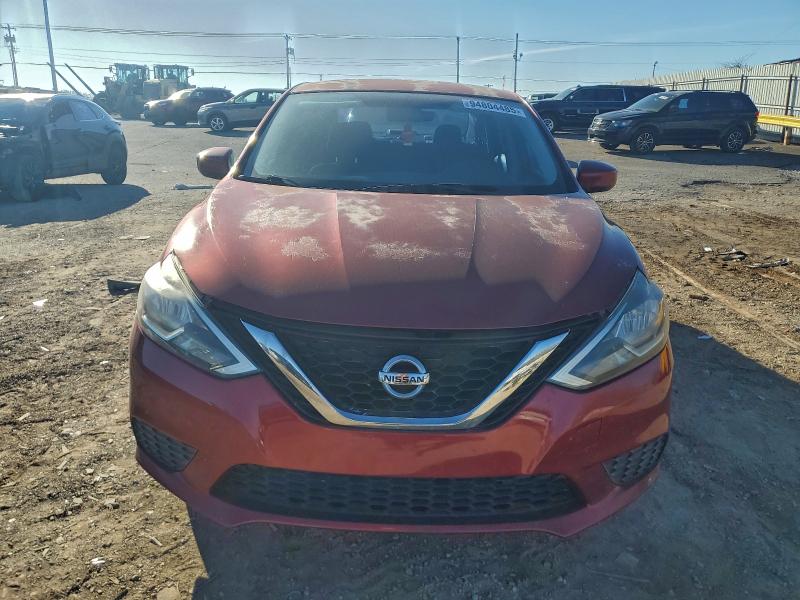 2016 NISSAN SENTRA S #3309497580