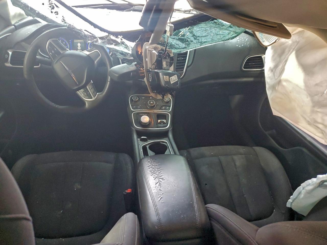 CHRYSLER 200 LIMITED