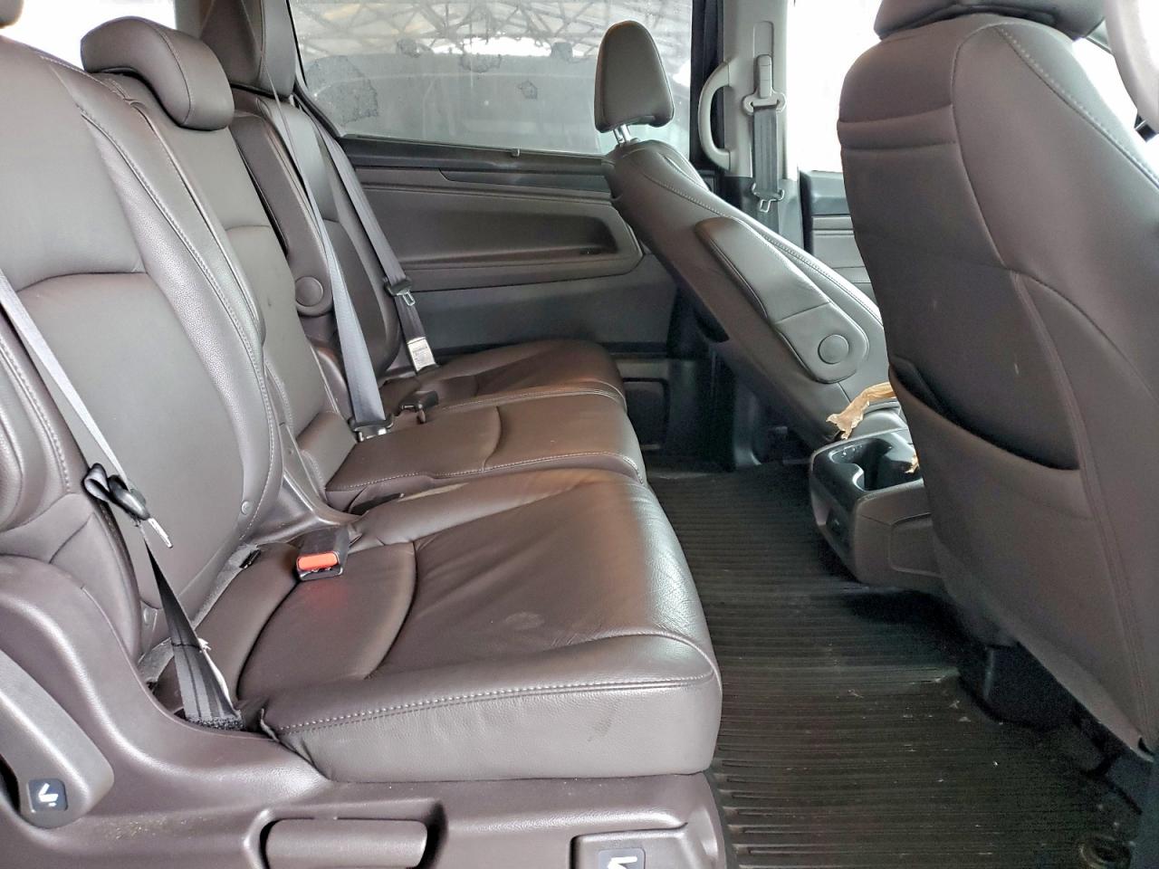 HONDA ODYSSEY TOURING