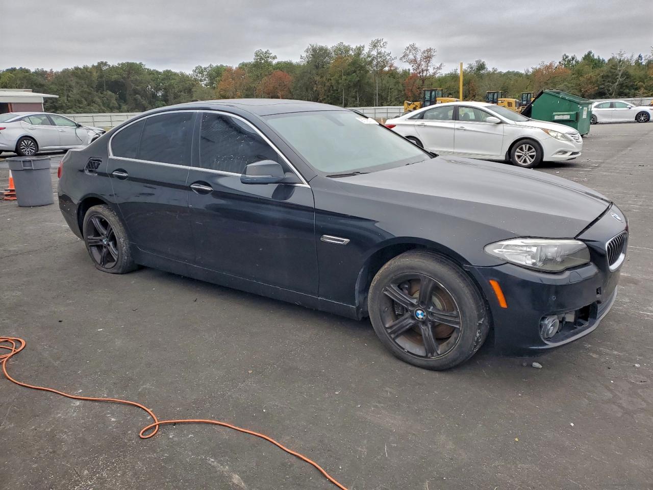 Lot #3317800083 2016 BMW 535 I