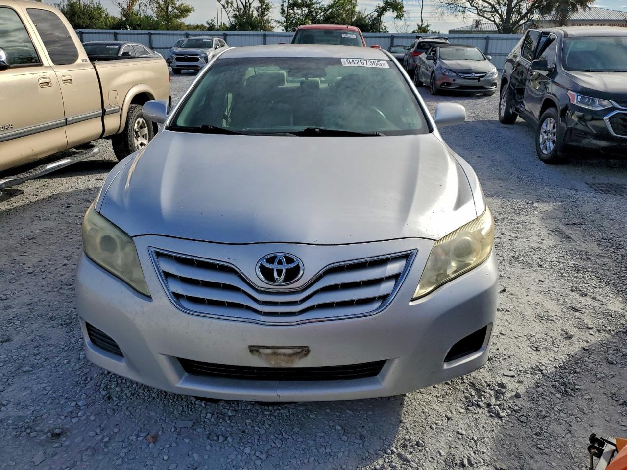 Lot #3304523446 2010 TOYOTA CAMRY BASE