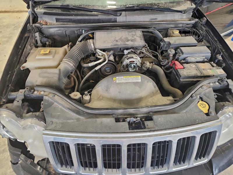 2010 JEEP GRAND CHER #3310391973