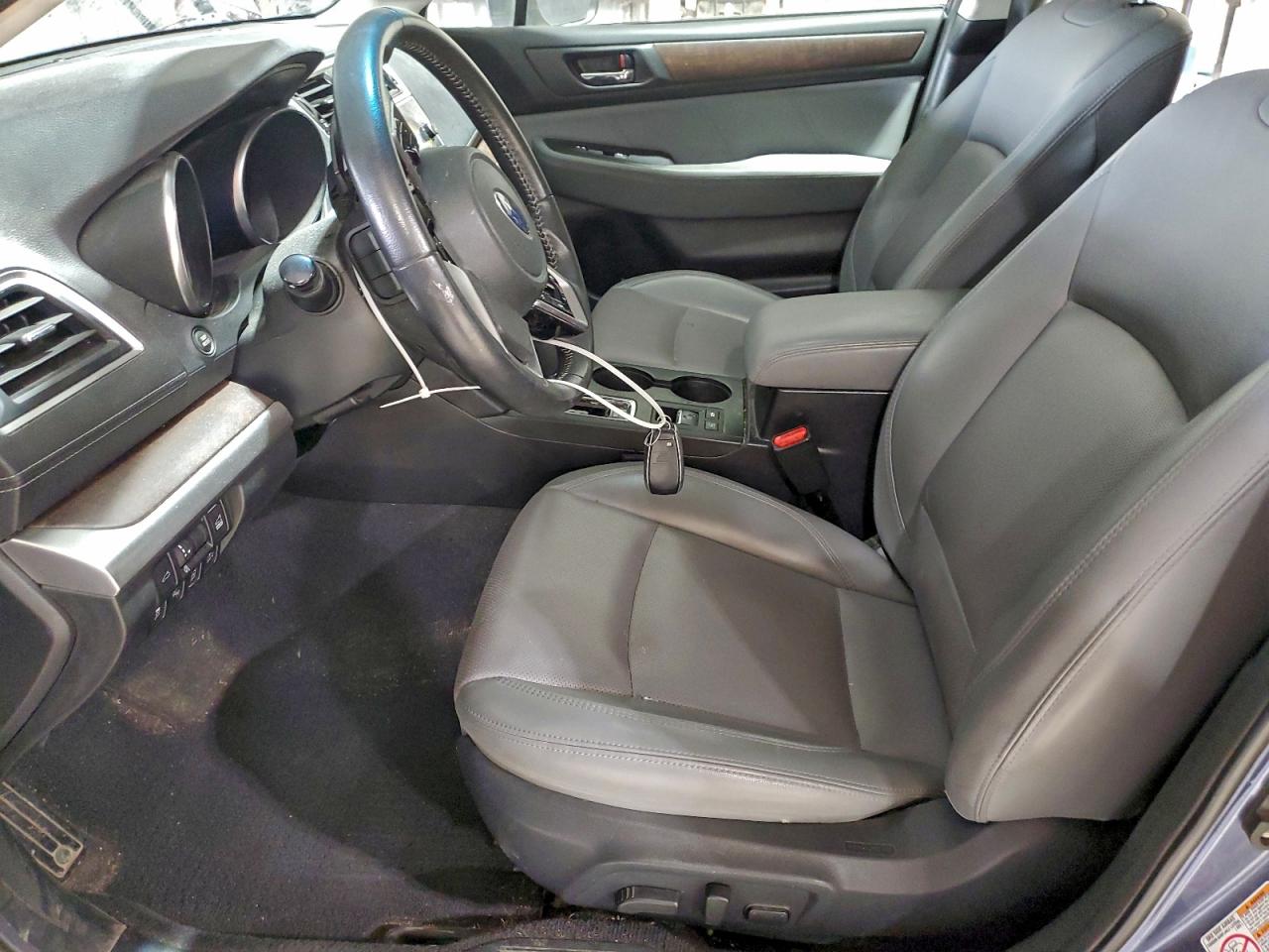 SUBARU OUTBACK 2.5I LIMITED