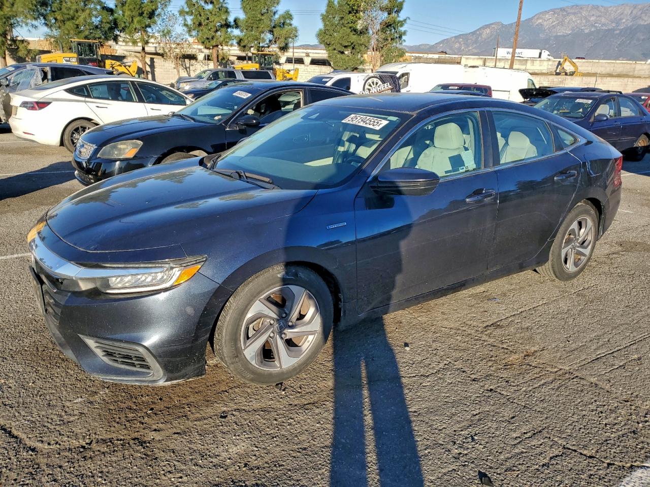 HONDA INSIGHT EX
