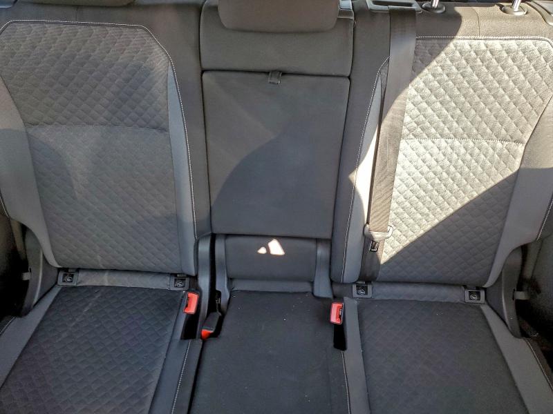 2021 VOLKSWAGEN TIGUAN S #3315952080