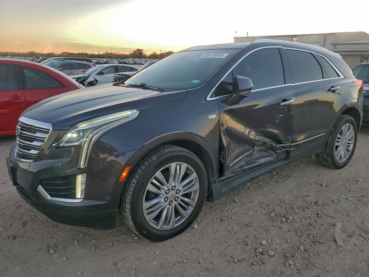 CADILLAC XT5 PREMIUM LUXURY