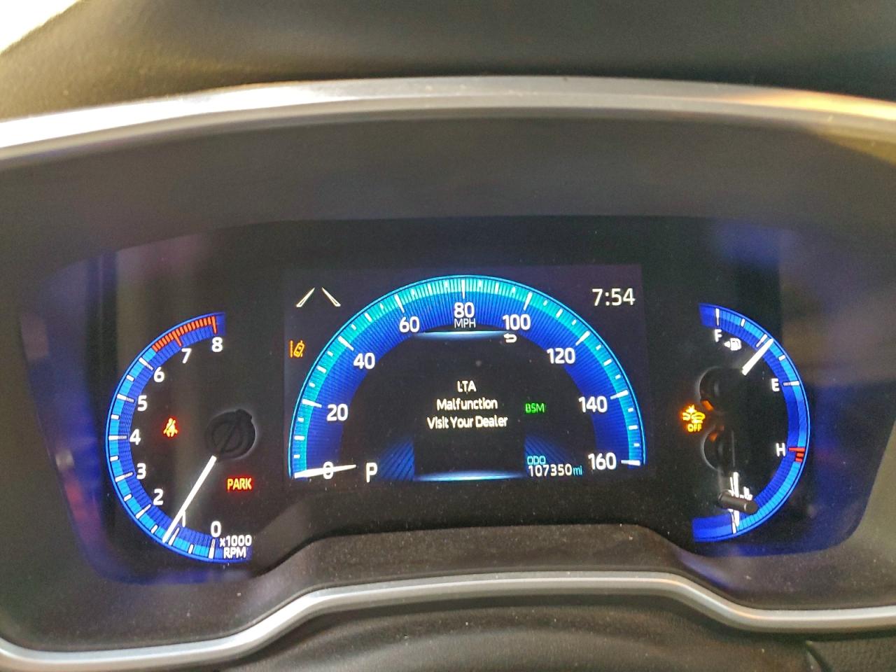 Lot #3311683240 2020 TOYOTA COROLLA XL