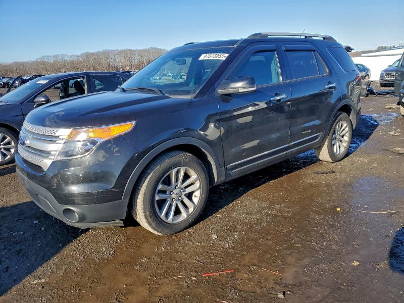 2013 FORD EXPLORER X #3318998381