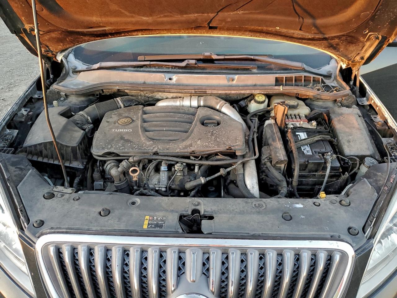 Lot #3311651219 2015 BUICK VERANO PRE