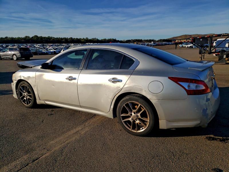 2009 NISSAN MAXIMA S #3309507597