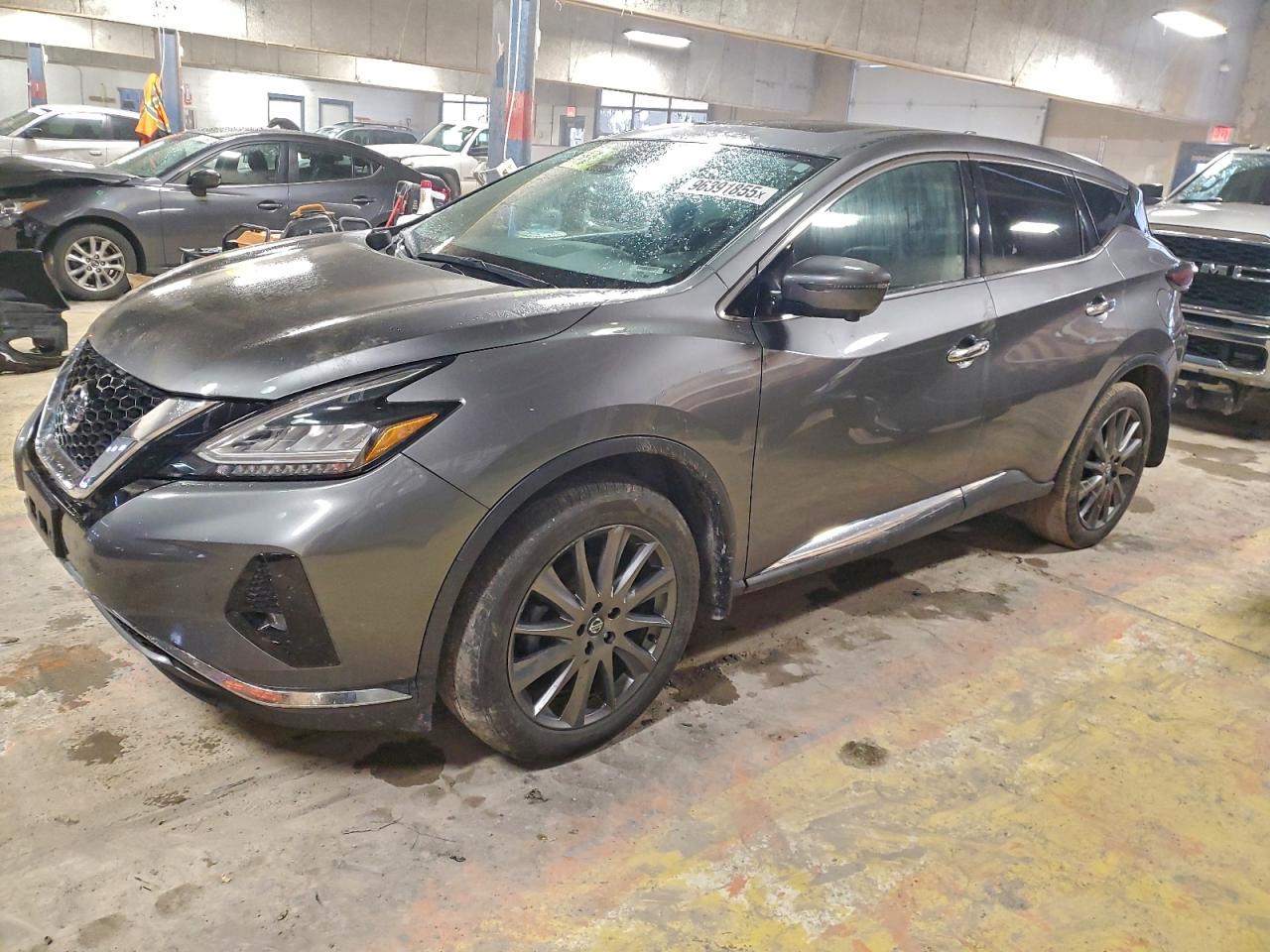 NISSAN MURANO SV