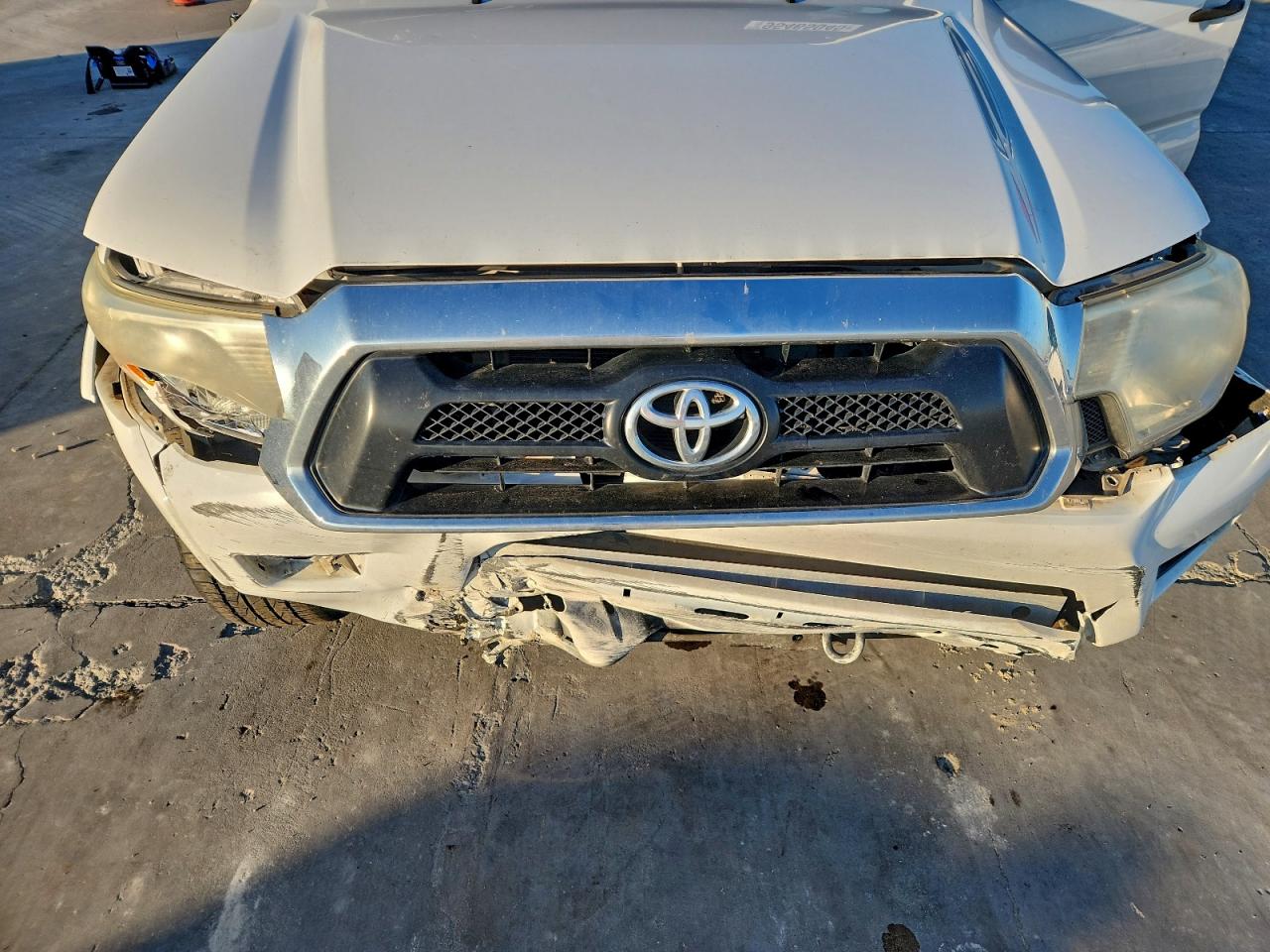 TOYOTA TACOMA DOUBLE CAB PRERUNNER