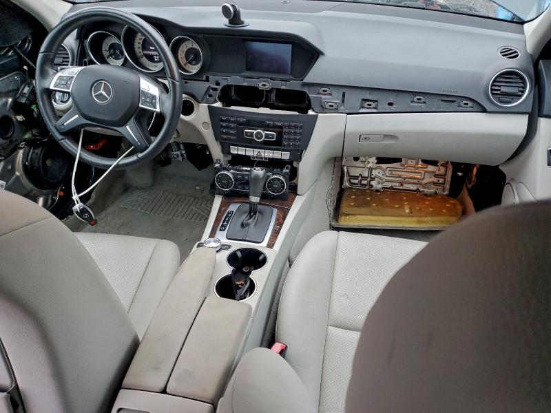 2013 MERCEDES-BENZ C 300 4MAT #3302697059