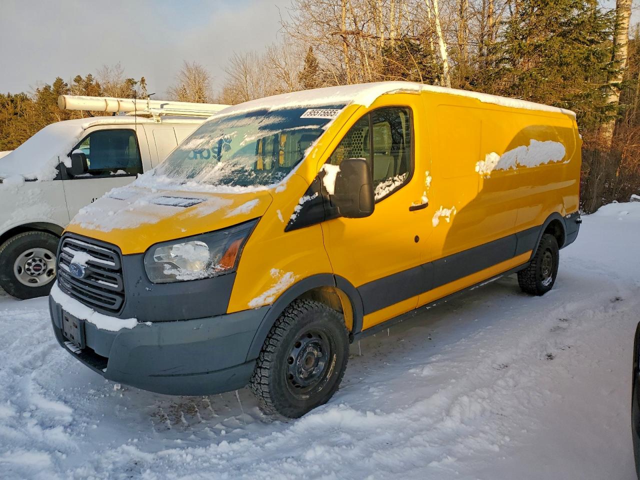 FORD TRANSIT T-250