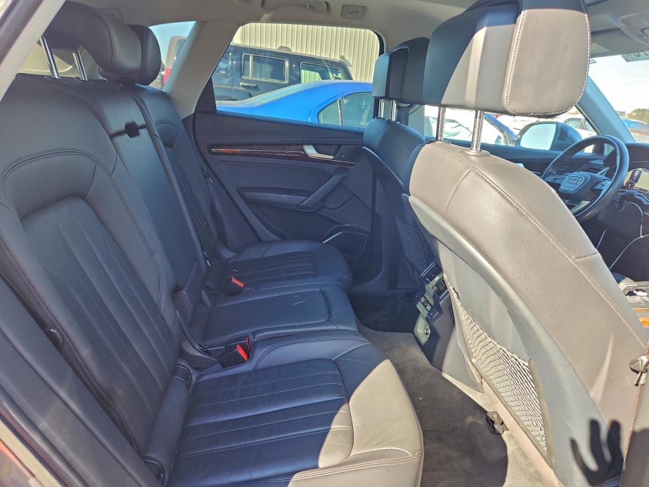 Lot #3312372769 2018 AUDI Q5 PREMIUM