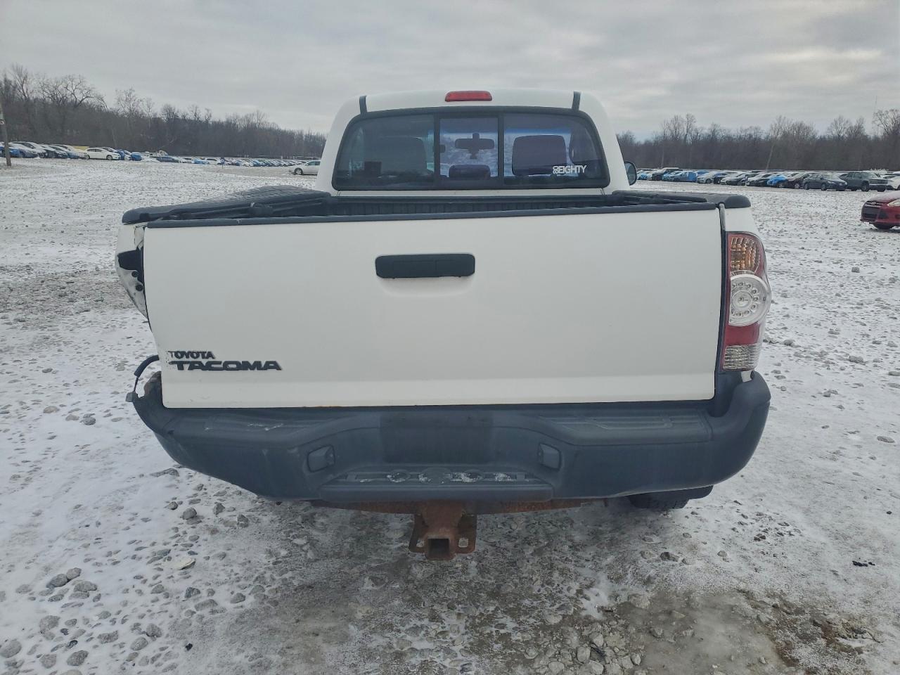 Lot #3316022839 2010 TOYOTA TACOMA