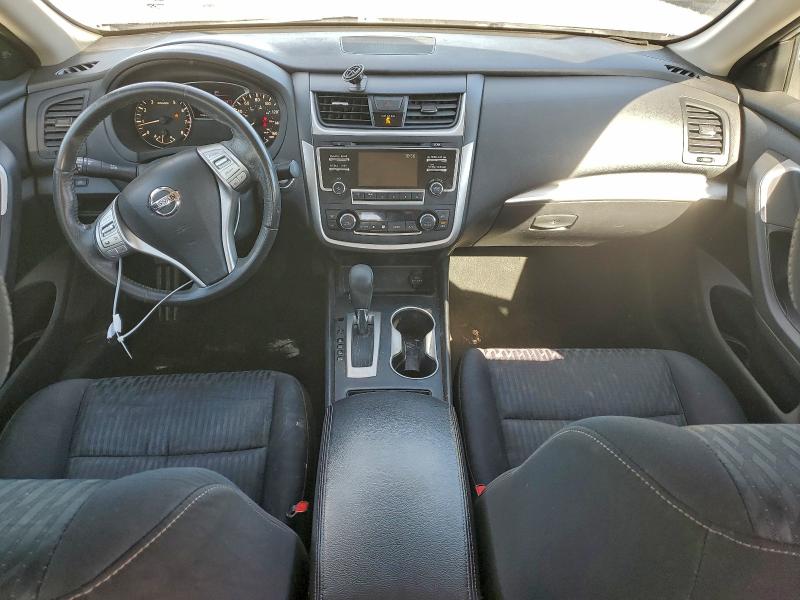 2017 NISSAN ALTIMA 2.5 #3304859558