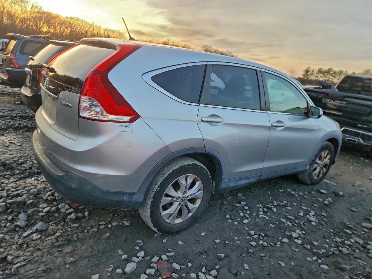 HONDA CR-V EX
