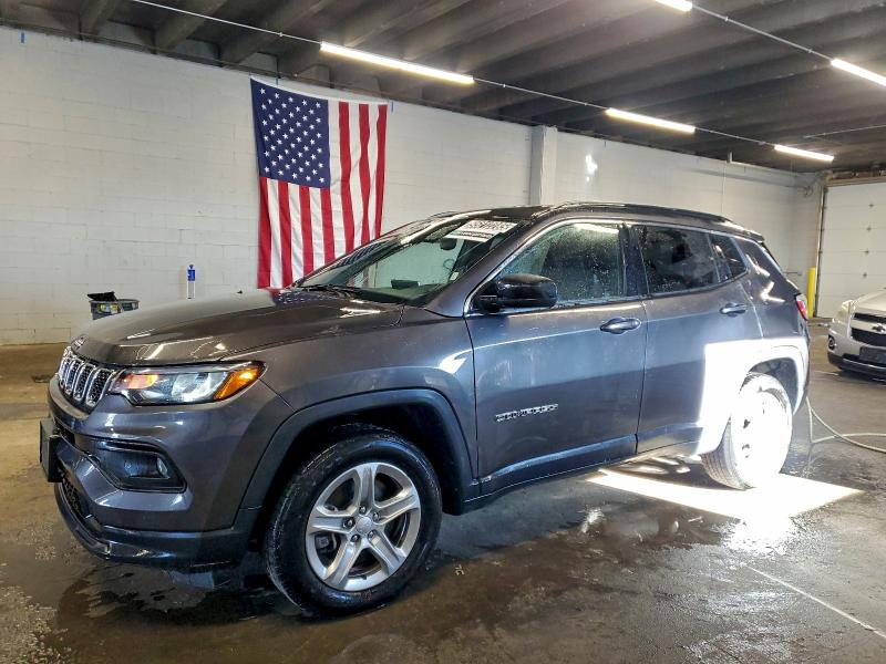 2024 JEEP COMPASS LA #3305926216