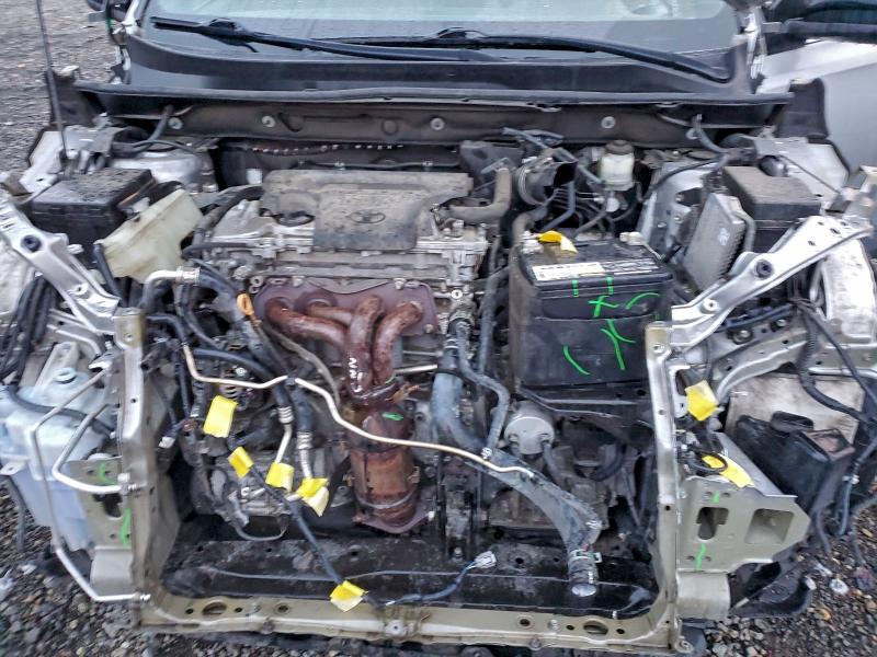 2017 TOYOTA RAV4 SE #3304550464