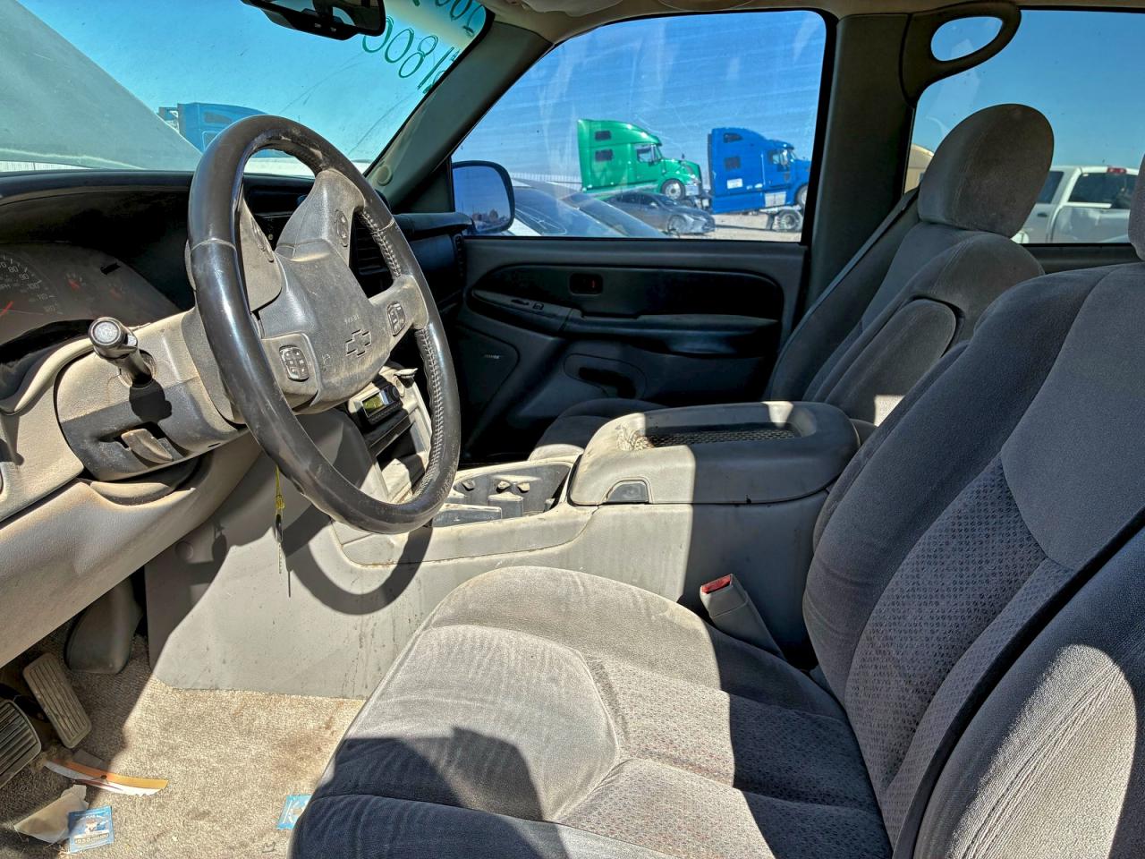 Lot #3305318327 2003 CHEVROLET TAHOE C150