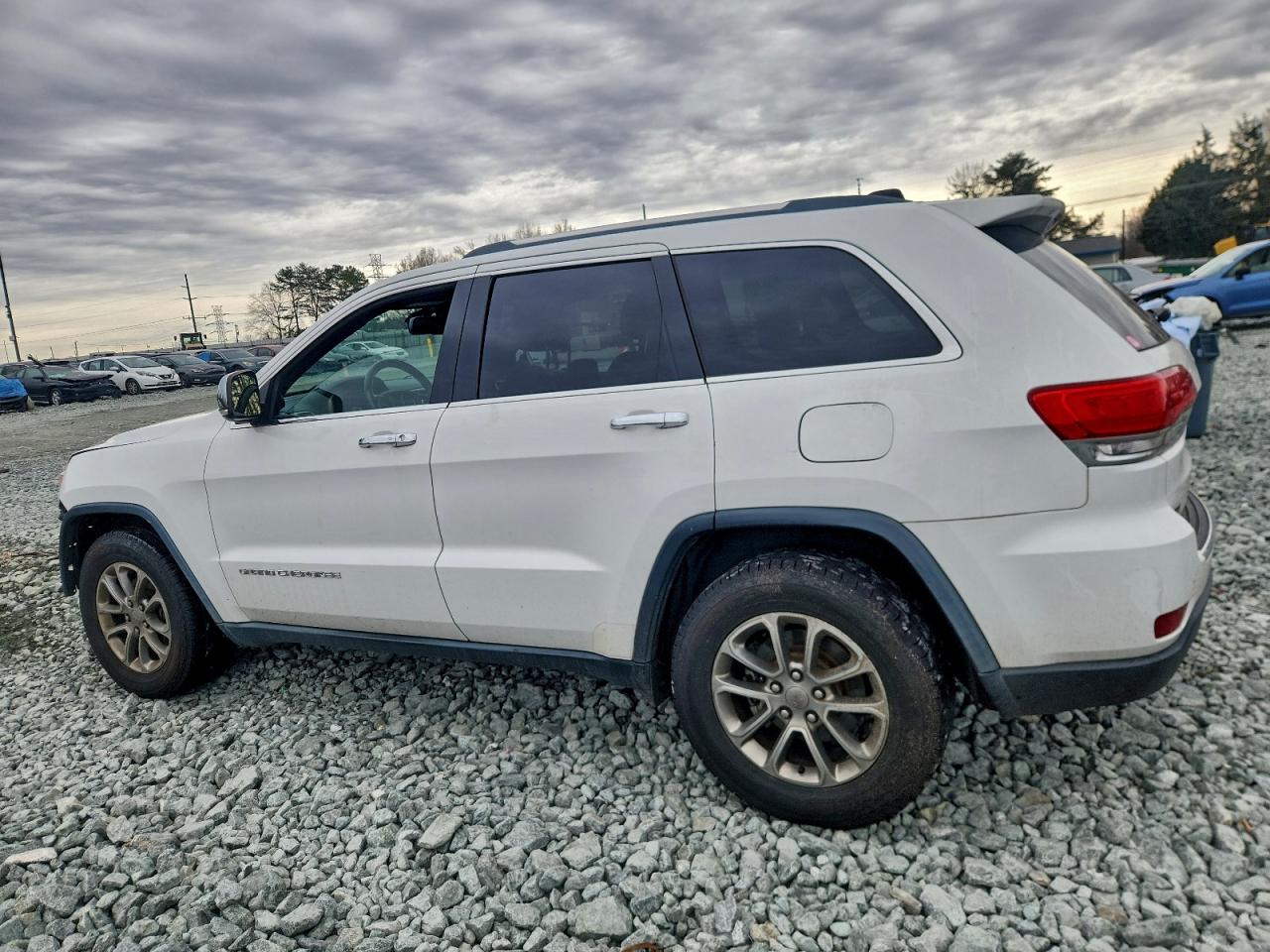 JEEP GRAND CHEROKEE LIMITED