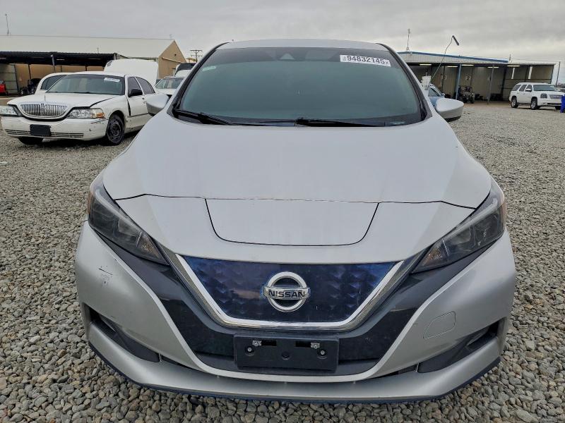 2020 NISSAN LEAF SV PL #3303610943