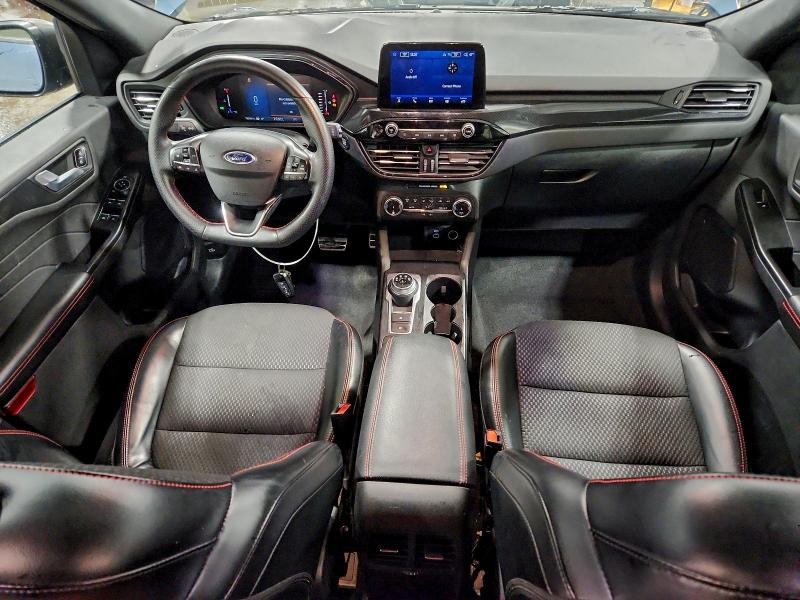 2023 FORD ESCAPE ST #3319083288