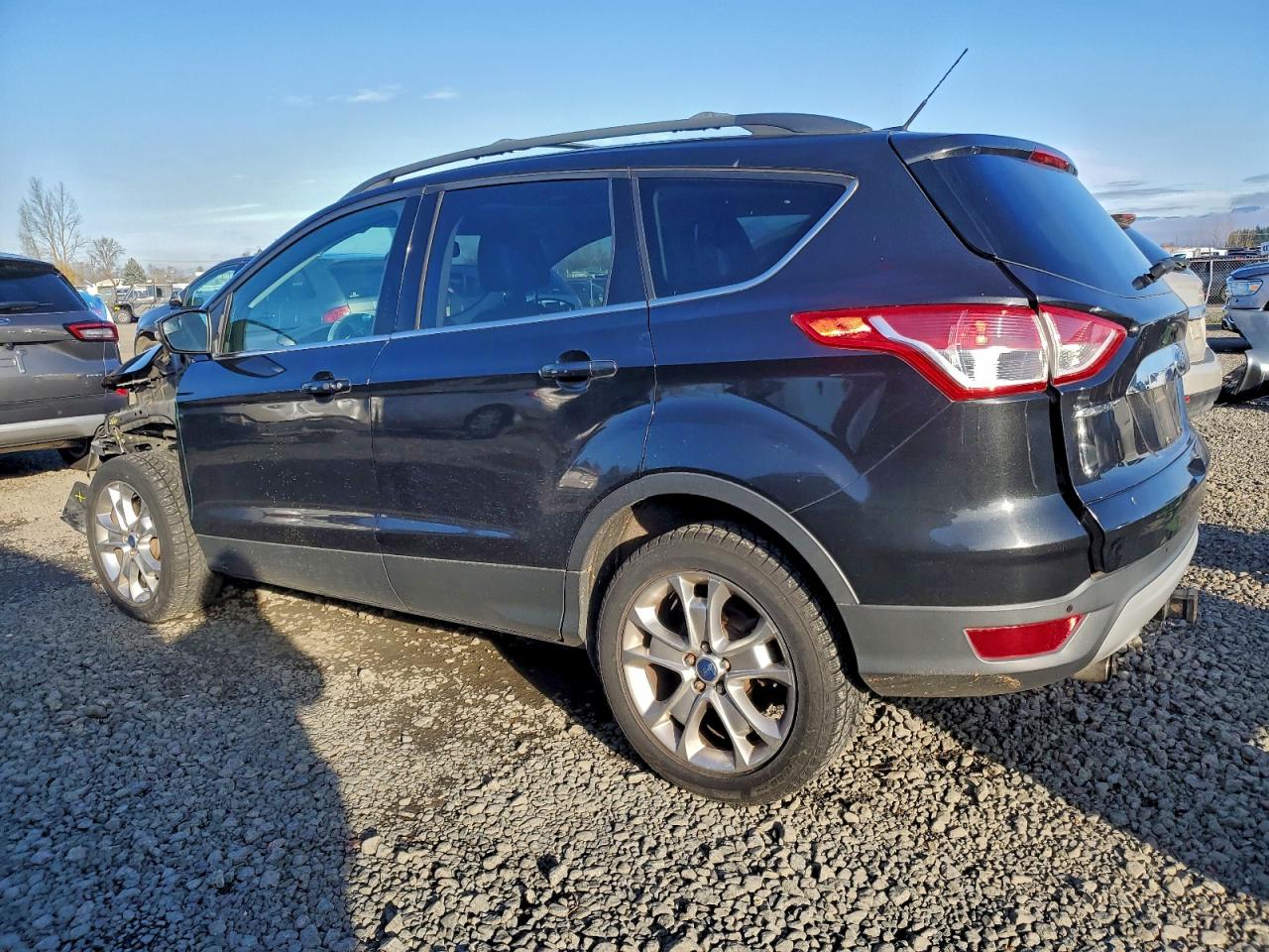 FORD ESCAPE SEL