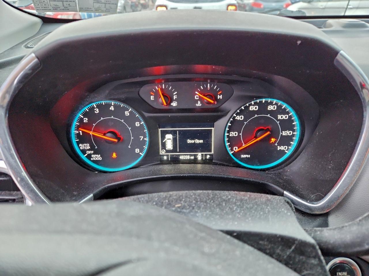 CHEVROLET EQUINOX LS