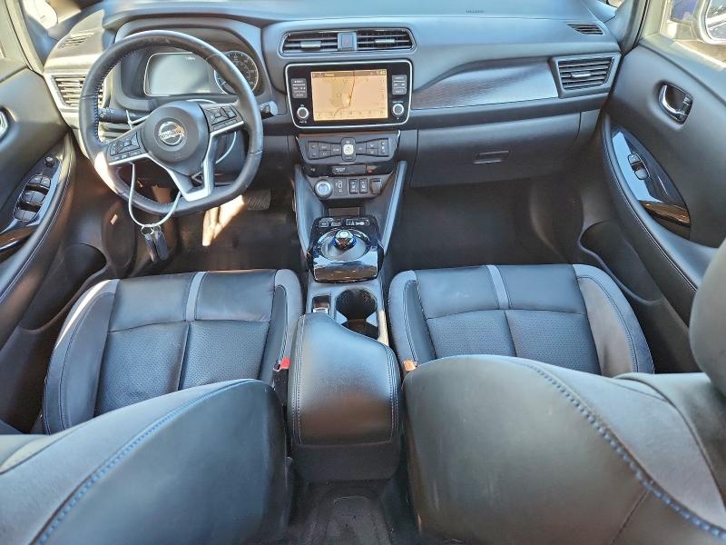 2019 NISSAN LEAF S PLU #3301785351